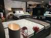 Serta Luxury Magnum Grande boxspring - 180x210 - Materiaal
