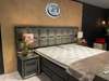 Serta Luxury Magnum Grande boxspring - 180x210 - Materiaal
