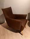 LABEL vandenberg Cheo fauteuil - Materiaal