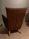 LABEL vandenberg Cheo fauteuil - Materiaal