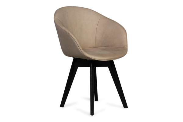 Bree's New World Dolce eetkamerstoel - Materiaal