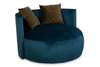 Passe Partout Pastille XL loveseat - Materiaal