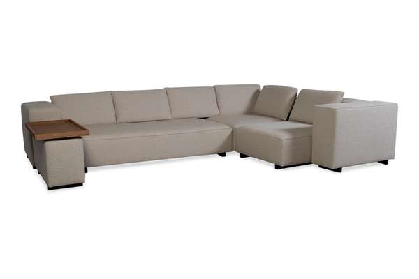 Passe Partout Blocco hoekbank - Materiaal