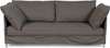Sits Lotus Outdoor 3-zitsbank - Materiaal