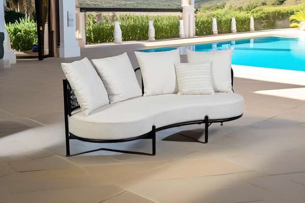 Passe Partout Bahia Outdoor 3-zitsbank - Materiaal