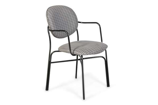 Bontempi Dada eetkamerstoel - Materiaal