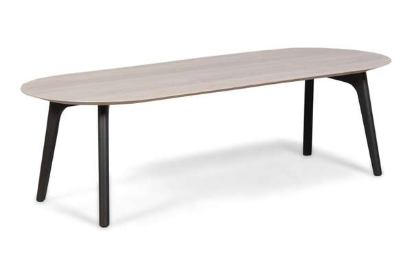 Leolux Rolan salontafel - Materiaal