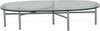 Leolux Dice salontafel - Materiaal