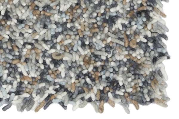 de Munk Carpets Stella vloerkleed - 250x300 - Materiaal