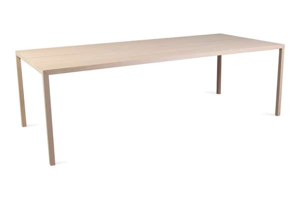 Arco Slim+ eettafel - 240x105 - Materiaal