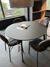 Gealux Vito eettafel - Ø129 - Materiaal