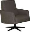 Gealux Turkoois fauteuil - Materiaal