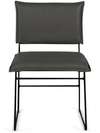Jess Design Norman en set van 4 stuks eetkamerstoel - Materiaal