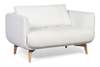 SITS Jenny Wide fauteuil - Materiaal