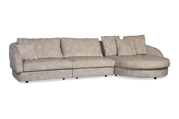 Passe Partout Pegasus hoekbank - Materiaal