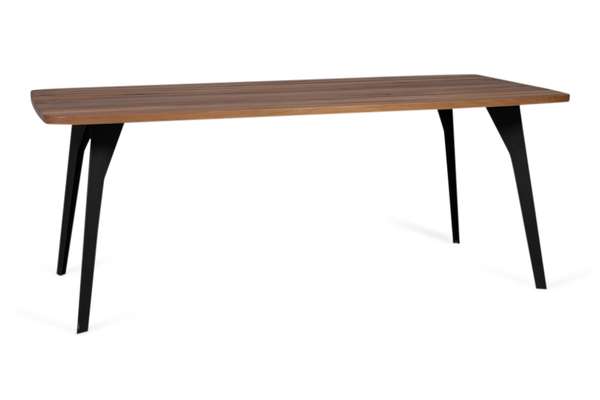 bert plantagie V2009 eettafel - 200x100 - Materiaal