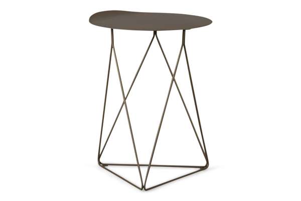 Leolux Coda bijzettafel - Materiaal