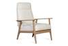 SITS Siv fauteuil - Materiaal