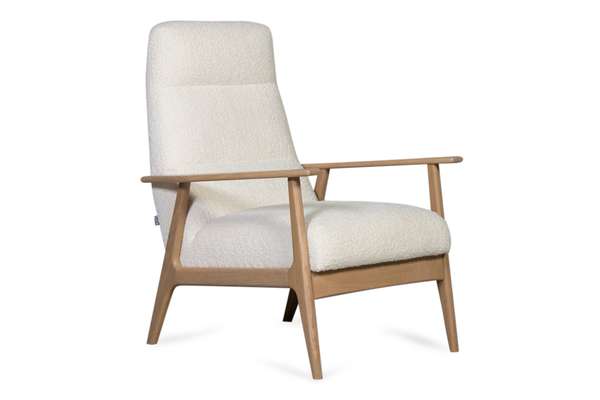 SITS Siv fauteuil - Materiaal