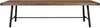bert plantagie Mount eettafel - 300x100 - Materiaal