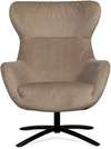 Bree's New World Layla fauteuil - Materiaal