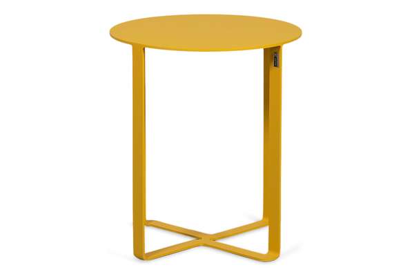 bert plantagie Bonnie bijzettafel - Materiaal