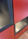 IRO Texel wandkast - Materiaal