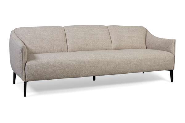 Willi Schillig Sally 3-zitsbank - Materiaal