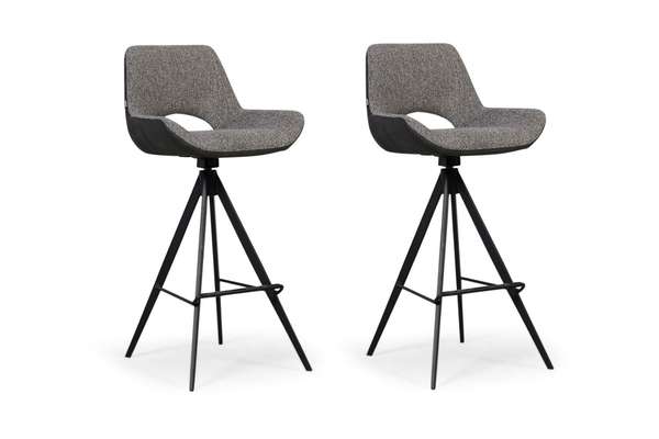DMO Collection Matera barkruk (set van 2) - Materiaal