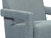 Gealux Cannes fauteuil - Materiaal