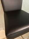 Creafort Novara barkruk - Materiaal