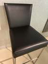 Creafort Novara barkruk - Materiaal