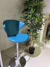 Tonelli Design Concept barkruk - Materiaal