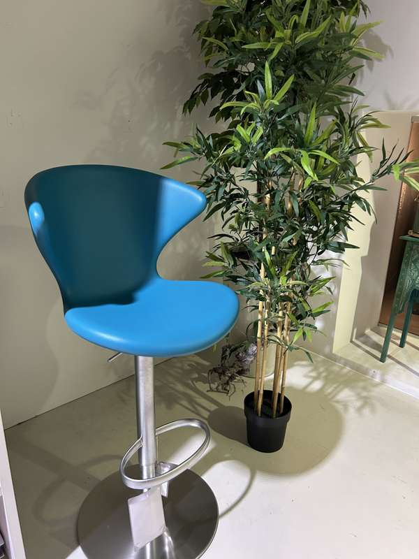 Tonelli Design Concept barkruk - Materiaal