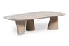 Leolux Loggi salontafel - Materiaal