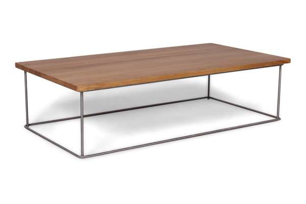SITS Eiken salontafel - Materiaal