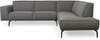 DMO Collection Sterling hoekbank - Materiaal