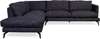 DMO Collection Jackson hoekbank - Materiaal
