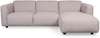 DMO Collection Bouloge hoekbank - Materiaal