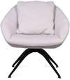 Gealux Milenia fauteuil - Materiaal