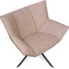 LABEL vandenberg Gustav fauteuil - Materiaal
