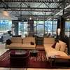 Rolf Benz Sina hoekbank - Showroom