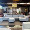 4x6sofa X3 hoekbank met poef