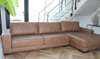 RB Collection Marbella Lounge hoekbank - Showroom