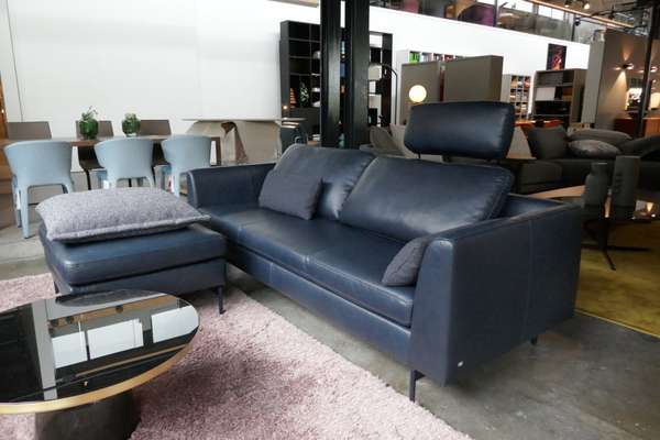 Rolf Benz Mioko 2,5-zitsbank - Materiaal