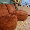Passepartout Bigfoot hoekbank - Showroom