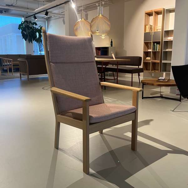 Getama GE284A fauteuil  - Showroom