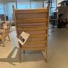 Getama GE284A fauteuil  - Achter aanzicht