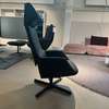 De Sede DS-343 fauteuil - Vooraanzicht