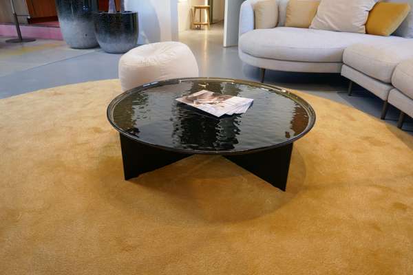 Rolf Benz Kio salontafel - Materiaal